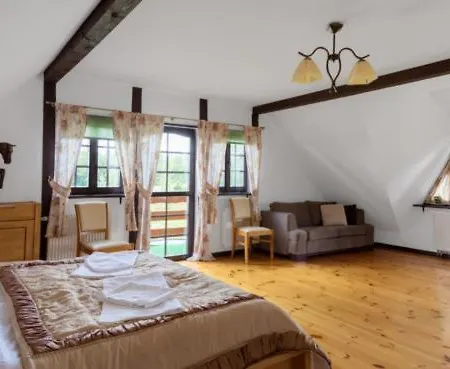 Chaty Za Wsia Holiday home *