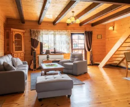 Chaty Za Wsia Holiday home *