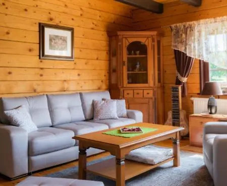 Holiday home Chaty Za Wsia Mragowo