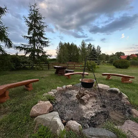 Holiday home Chaty Za Wsia *